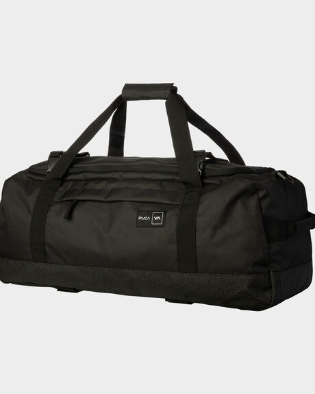 BLACK MENS ACCESSORIES RVCA BAGS + BACKPACKS - AVYBA00106-BLK