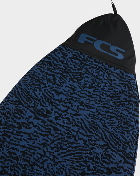 STONE BLUE SURF ACCESSORIES FCS BOARD COVERS - BST-FB-SBL