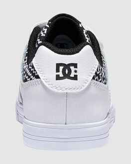 DC SHOES BLACK Boys SurfStitch