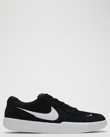 BLACK WHITE MENS FOOTWEAR NIKE SNEAKERS - CZ2959-001