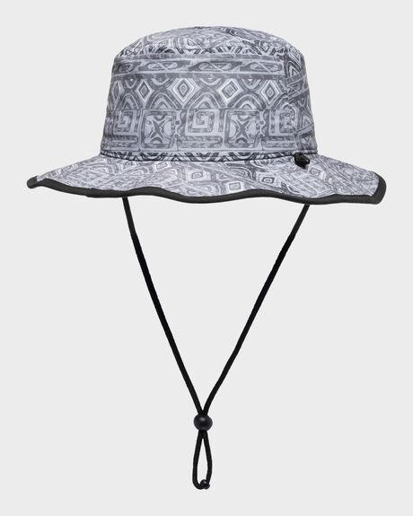TURKISH COFFEE KIDS YOUTH BOYS QUIKSILVER HEADWEAR - AQBHA03556-KRP0