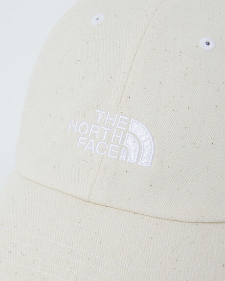 WHITE DUNE MENS ACCESSORIES THE NORTH FACE HEADWEAR - NF0A7WHOXMO