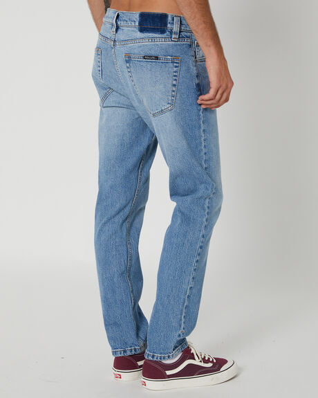 90S BLUE MENS CLOTHING ROLLAS JEANS - 16569-6936