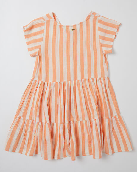 PEACH KIDS YOUTH GIRLS RIP CURL DRESSES + PLAYSUITS - 00HGDR-0165
