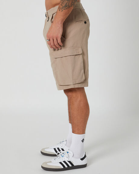 LIGHT SAND MENS CLOTHING ROLLAS SHORTS - S34S13-5552