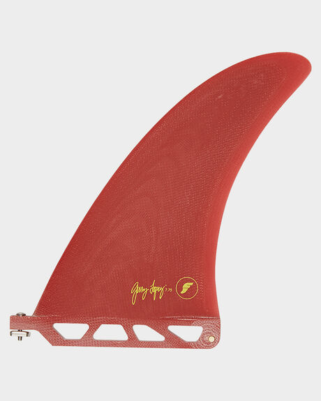 RED SURF ACCESSORIES FUTURE FINS FINS - LO775-0207RED