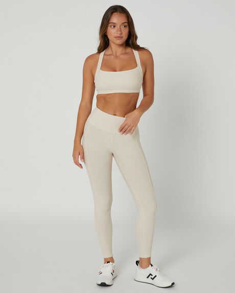 SAND WOMENS ACTIVEWEAR SWELL LEGGINGS + PANTS - S8232533SAN