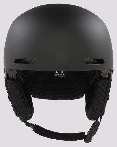 BLACKOUT SNOW ACCESSORIES OAKLEY HELMETS - FOS90058602E