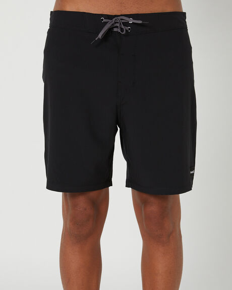 BLACK MENS CLOTHING HURLEY BOARDSHORTS - MBS0011570H010