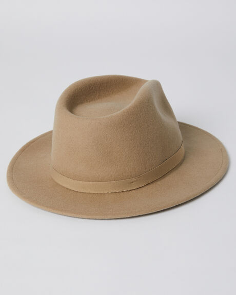 SAND MENS ACCESSORIES BRIXTON HEADWEAR - 10607SAND
