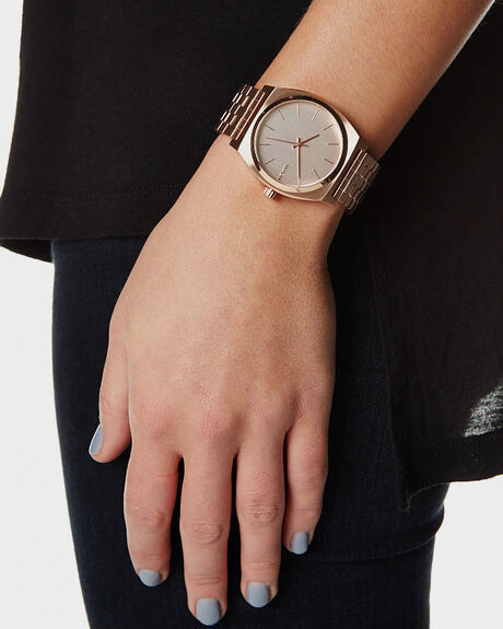 ALL ROSE GOLD WOMENS ACCESSORIES NIXON WATCHES - A045897 