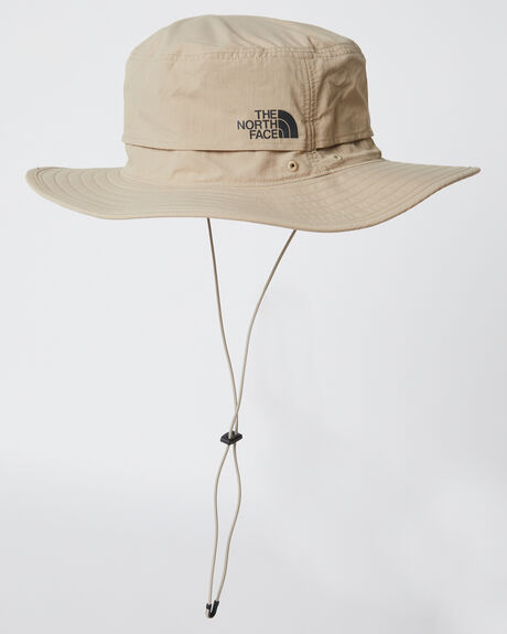 DUNE BEIGE MENS ACCESSORIES THE NORTH FACE HEADWEAR - NF0A5FX6254