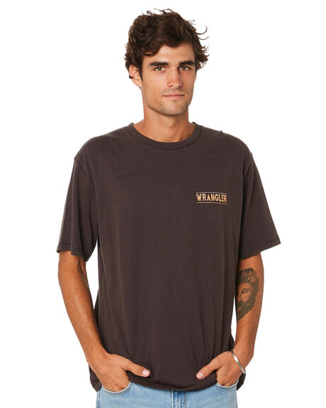 mens wrangler tees