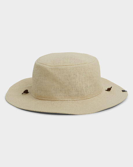 NATURAL MENS ACCESSORIES BILLABONG HEADWEAR - UBYHA00124-NAT