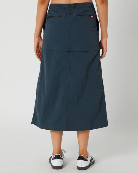 TATTOO BLUE WOMENS CLOTHING WORSHIP SKIRTS - WWORH23-306ETBLU