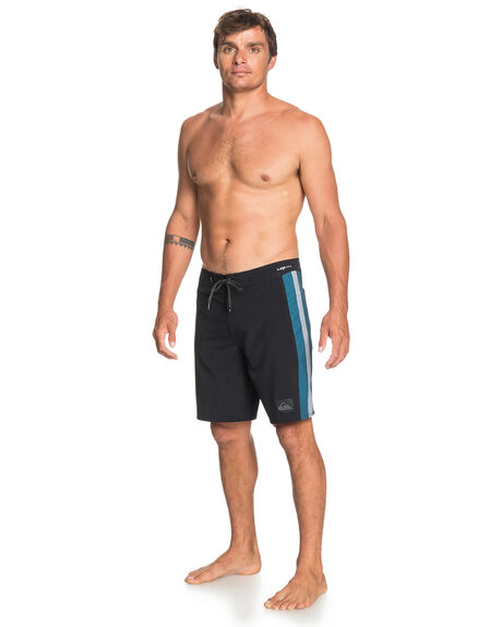 BLUE CORAL MENS CLOTHING QUIKSILVER BOARDSHORTS - EQYBS04316-BRS0