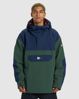 Dc shoes merchant top