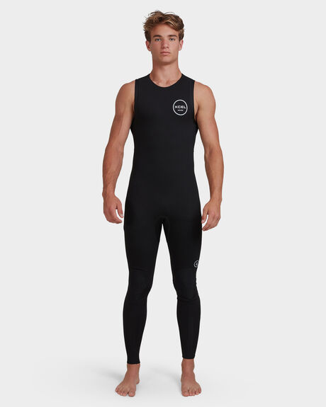 BLACK XCEL SURF MENS XCEL STEAMERS - XL-MN209AX5-BSL