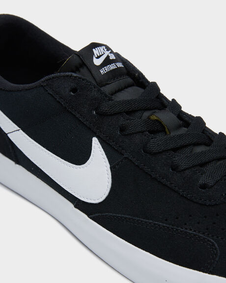 BLACK WHITE MENS FOOTWEAR NIKE SNEAKERS - CD5010-003