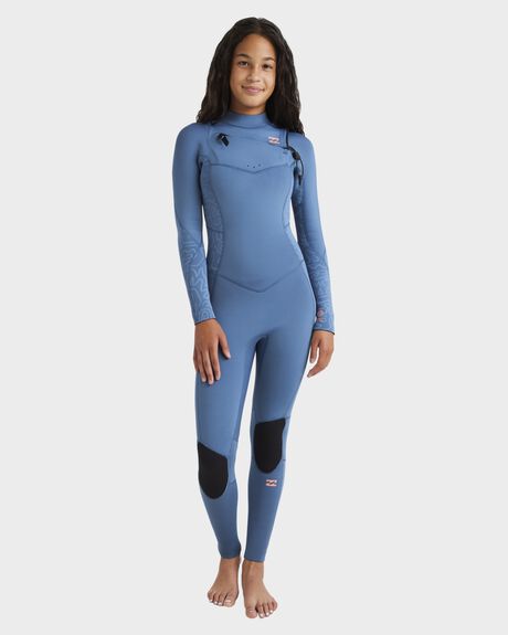 TIDAL BLUE SURF KIDS BILLABONG STEAMERS - 24RW191504-TBL