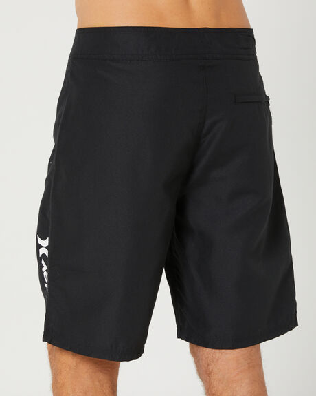 BLACK MENS CLOTHING HURLEY BOARDSHORTS - AMBS22Q1OBLK