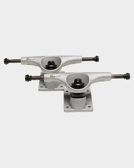 SILVER SKATE HARDWARE TENSOR TRUCKS TRUCKS - 10415169SIL