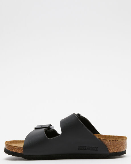 BLACK KIDS BOYS BIRKENSTOCK FOOTWEAR - 555123