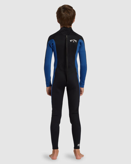 MID BLUE SURF KIDS BILLABONG STEAMERS - ABBW100143-BRP0