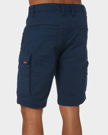 NAVY MENS CLOTHING VOLCOM SHORTS - A0902001NVY