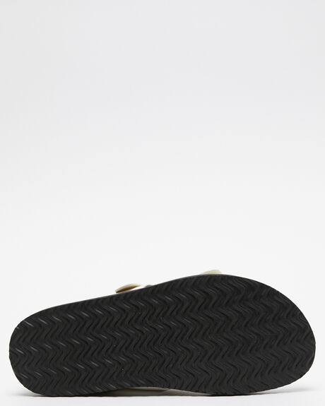 BONE CROC WOMENS FOOTWEAR BILLINI SLIDES - S950-BONE