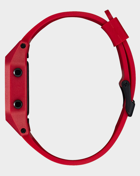 RED MENS ACCESSORIES NIXON WATCHES - A1309-200