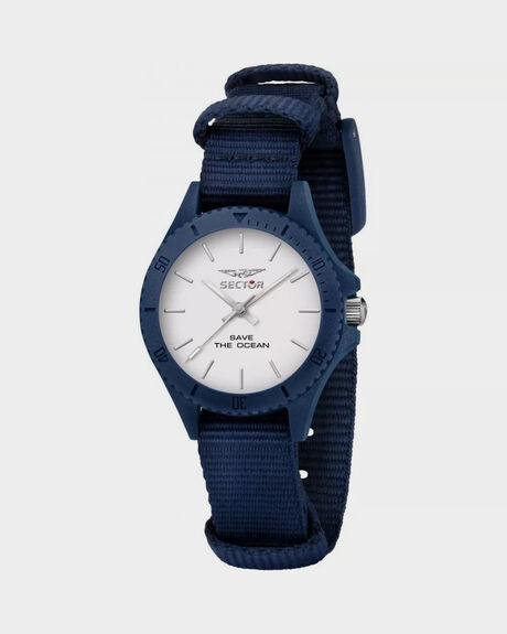 BLUE WOMENS ACCESSORIES SECTOR WATCHES - R3251539502