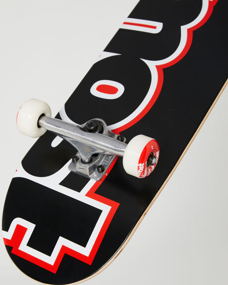 BLACK SKATE SKATE ALMOST COMPLETE SKATEBOARDS - 10523273BLA