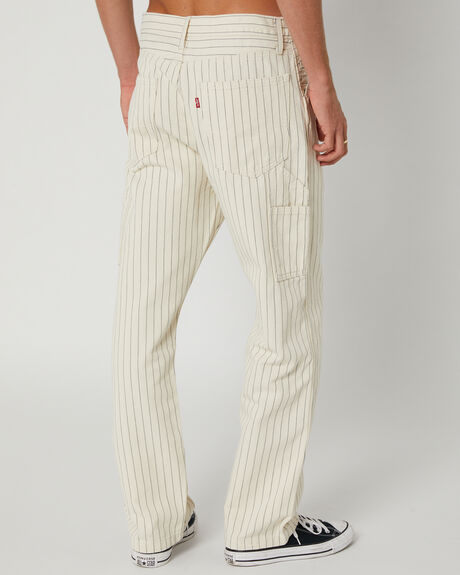 WHITE PATTERN MENS CLOTHING LEVI'S PANTS - 55849-0035