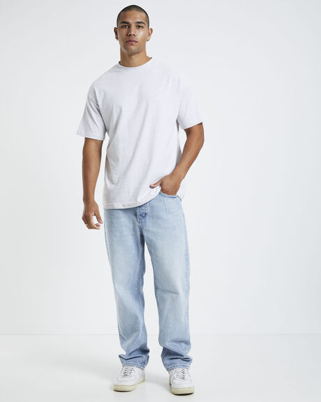 GREY MENS CLOTHING GENERAL PANTS CO. BASICS T-SHIRTS + SINGLETS - 37402600023
