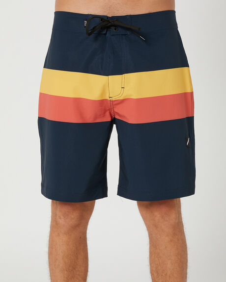 NAVY MENS CLOTHING STCY.CO BOARDSHORTS - STBS0007-28