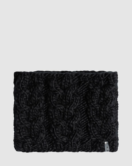 TRUE BLACK SNOW ACCESSORIES ROXY NECK WARMERS - ERJAA04168-KVJ0