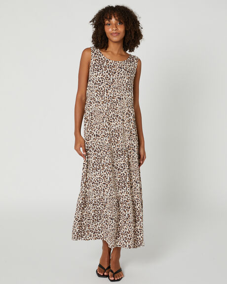 ANIMAL WOMENS CLOTHING SWELL DRESSES - S8233442ANI
