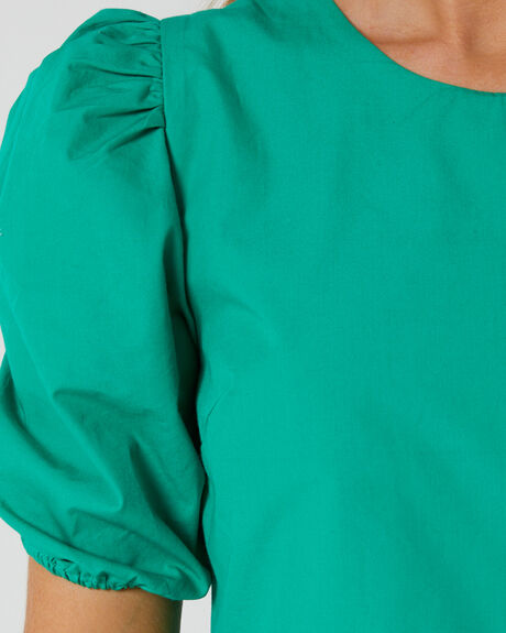 GREEN WOMENS CLOTHING ALL ABOUT EVE DRESSES - 6403240GRN