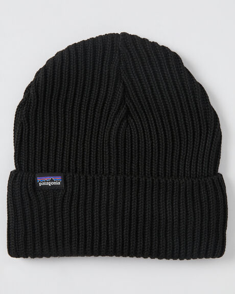 BLACK MENS ACCESSORIES PATAGONIA HEADWEAR - 29105BLK