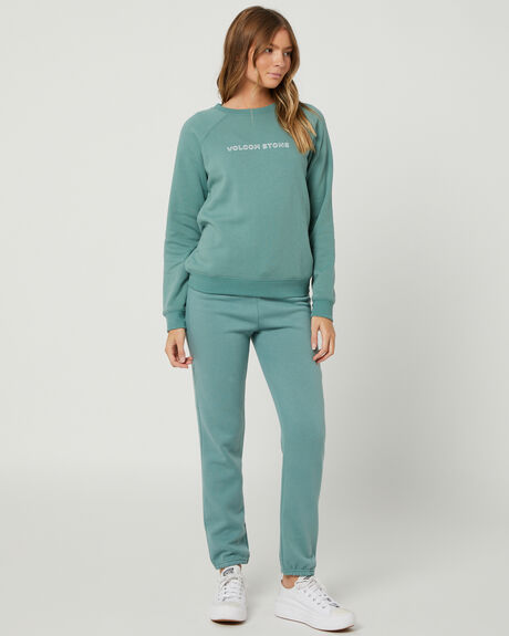 FERN WOMENS CLOTHING VOLCOM PANTS - B1212076FRN