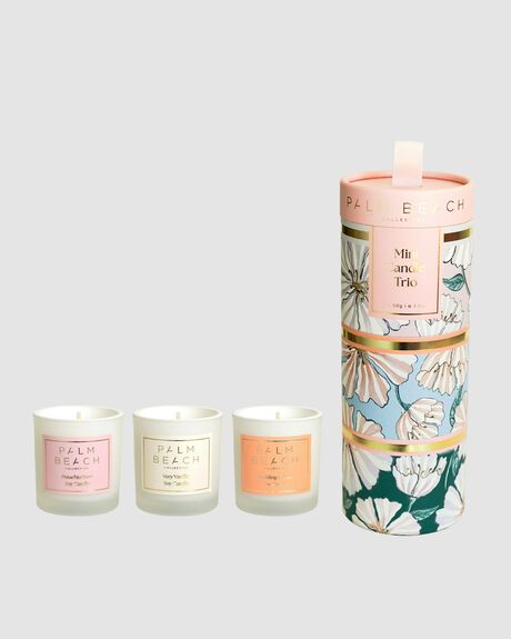 MULTI HOME + BODY HOME PALM BEACH COLLECTION HOME FRAGRANCE - W25ECGP