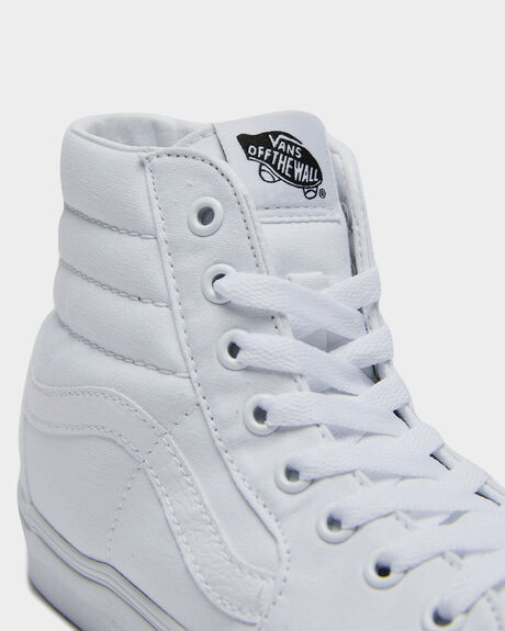 TRUE WHITE MENS FOOTWEAR VANS SNEAKERS - VN-0D5IW00