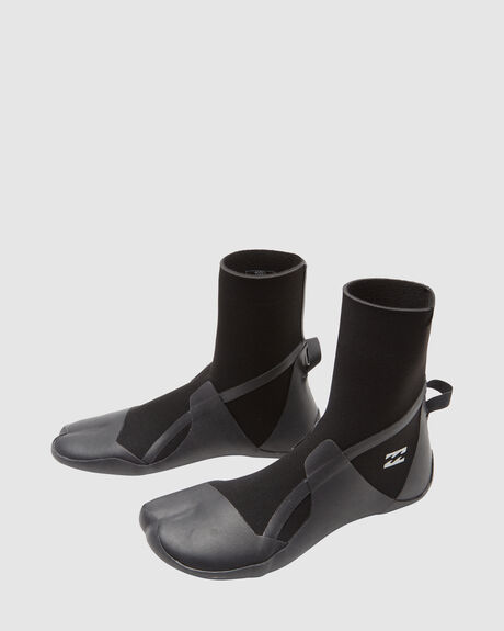 BLACK HASH SURF MENS BILLABONG FOOTWEAR - ABYWW00109-KTQ0
