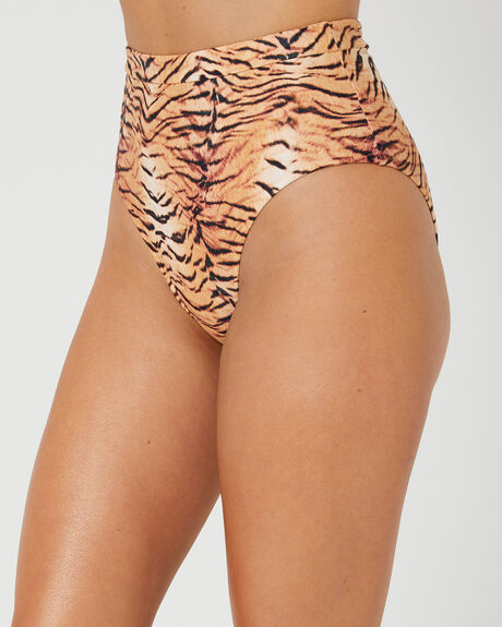 AMBER WOMENS SWIMWEAR TIGERLILY BIKINI BOTTOMS - T522082AMB