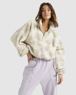 Billabong fluffy jumper new arrivals