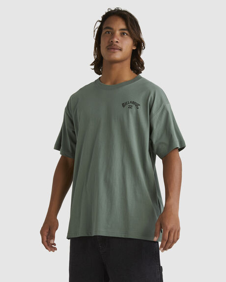 SURPLUS MENS CLOTHING BILLABONG T-SHIRTS + SINGLETS - UBYZT00512-SUR