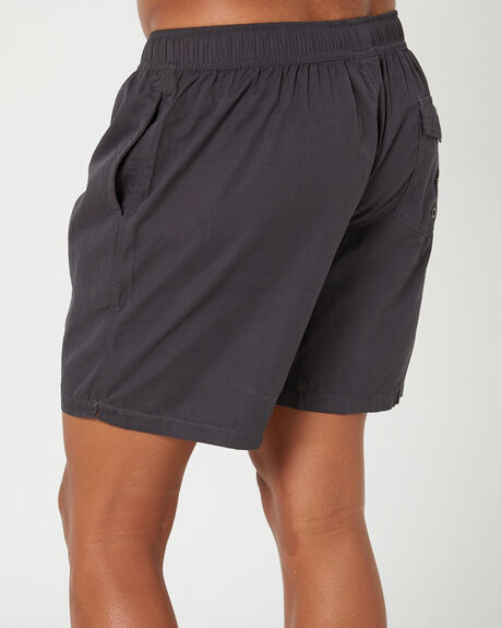 GREY MENS CLOTHING SWELL BOARDSHORTS - S5164231GREY