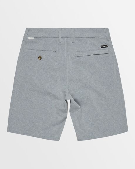 VINTAGE INDIGO MENS CLOTHING QUIKSILVER BOARDSHORTS - AQYHY03241-BYL0