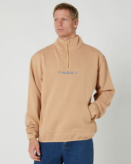 CUBAN SAND MENS CLOTHING RUSTY JUMPERS - FTM1063-CNS